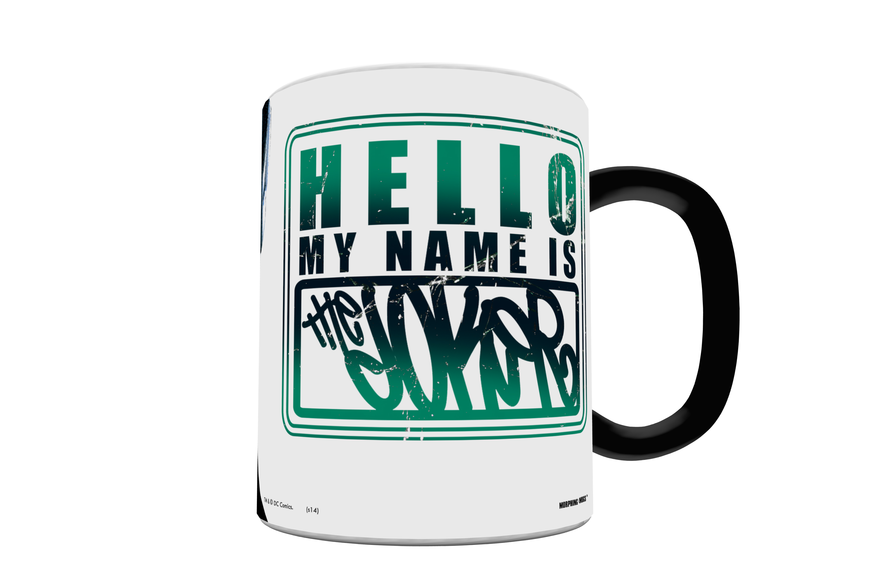 DC Comics (Justice League - I Am Joker) Morphing Mugs® Heat-Sensitive Mug MMUG102